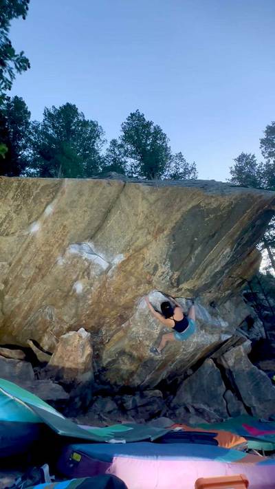 Deja Entendu v10, Clear Creek Canyon - Beta Video from AlisonKe