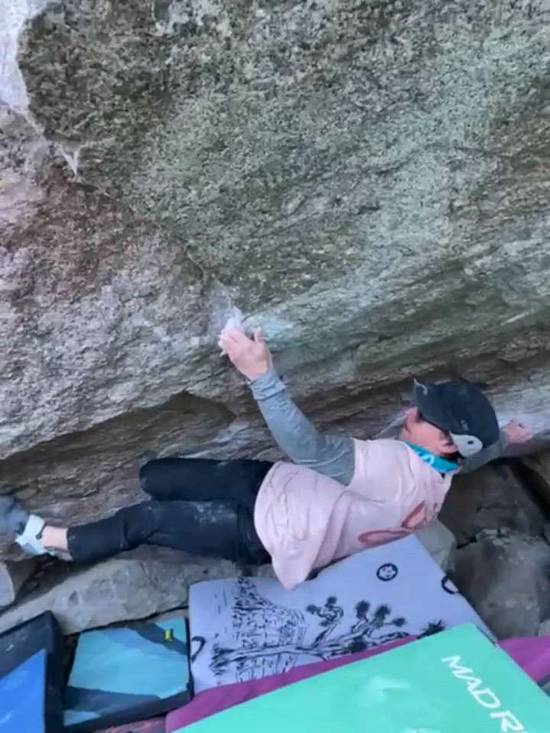 Neolithic Direct v10, Little Cottonwood Canyon - Beta Video from moabmax