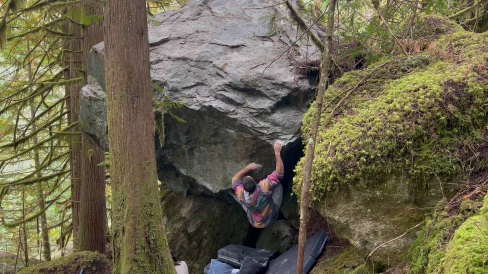 Stormcloud v7, Squamish - Beta Video from tige