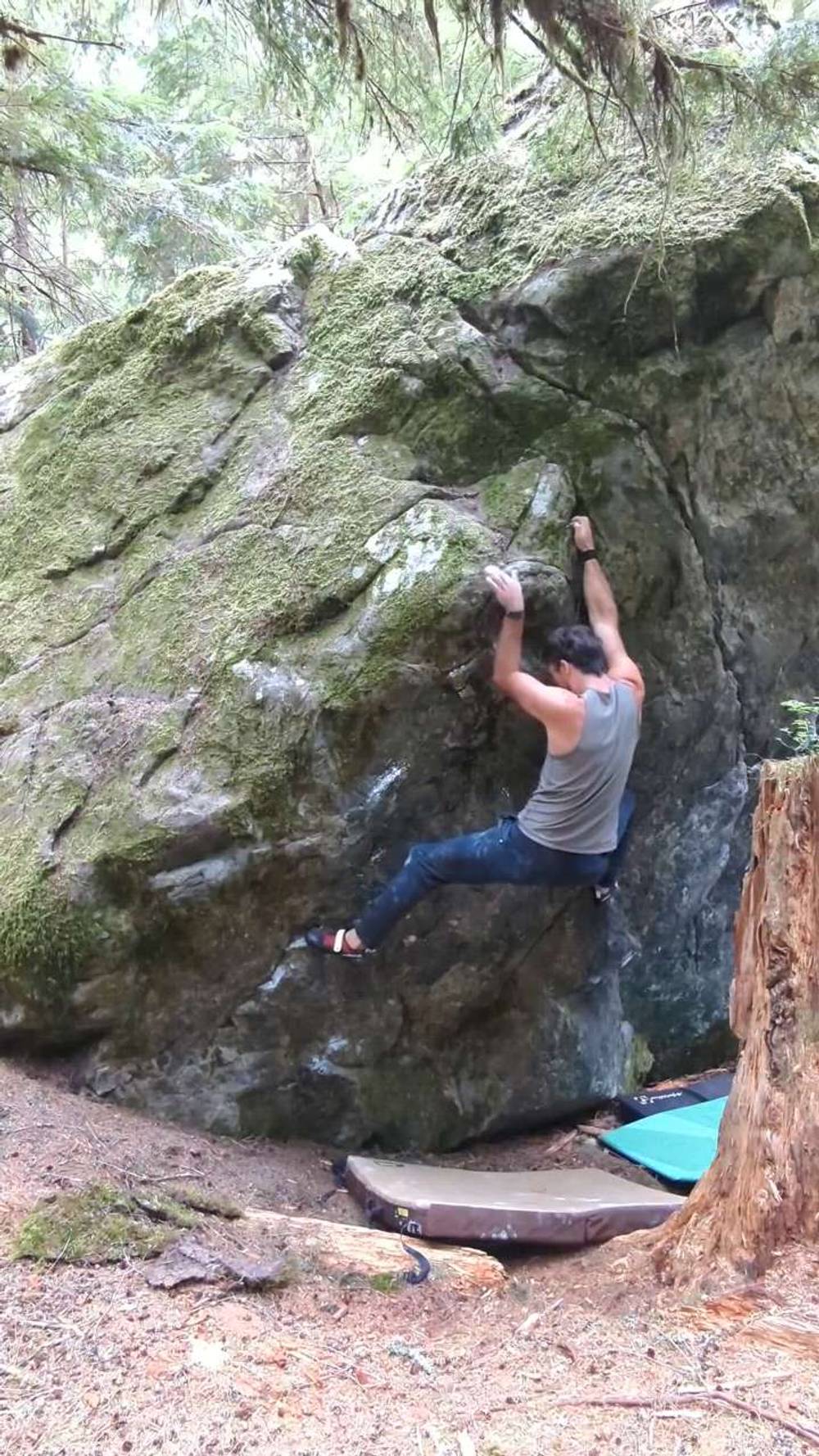 Bigfoot v7, Miller River - Beta Video from CrusherMcFlash
