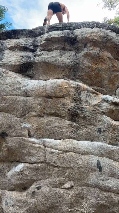 Left Side Dyno v4, Lake Tahoe - Beta Video from SpicyMike