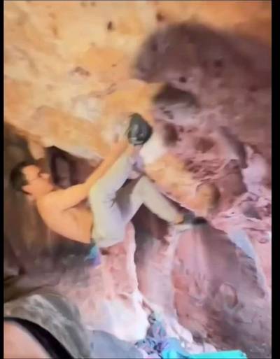 Seek and Destroy v10, Red Rock - Beta Video from moabmax
