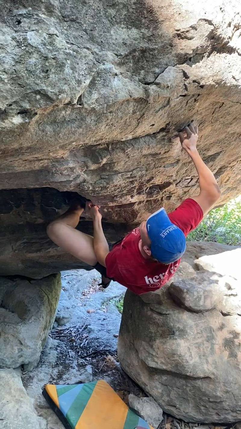 Chip On The Shoulder v6, Barton Creek Greenbelt - Beta Video from AndrewSpiars
