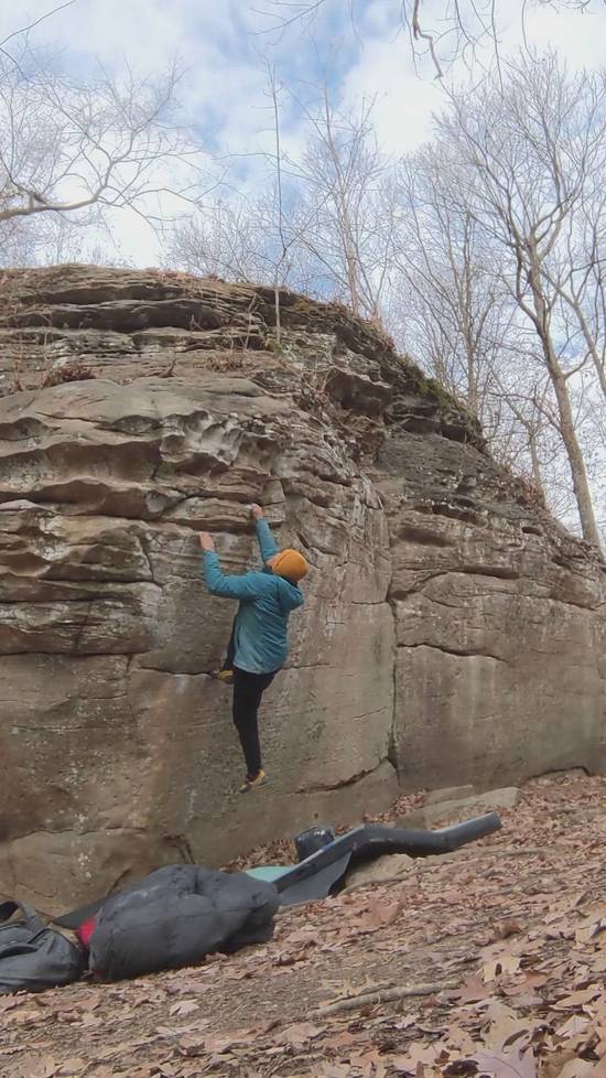 Ovaltine v7, Holy Boulders - Beta Video from A_D_A