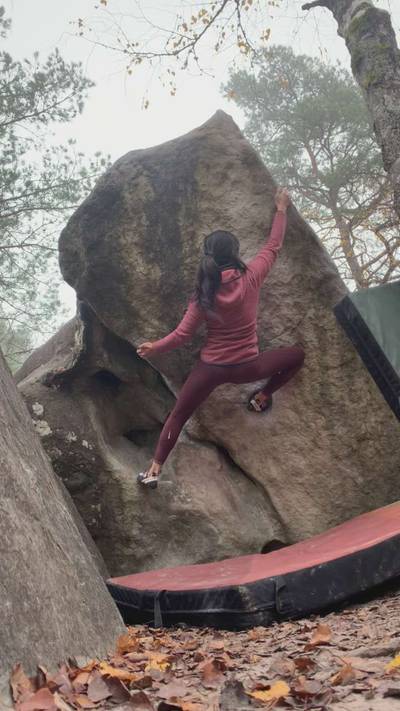 La Narine v3, Fontainebleau - Beta Video from chrlauren