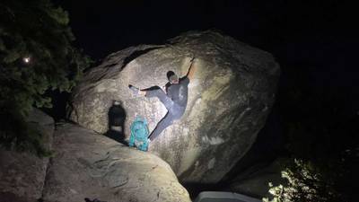 The Pocket Problem v11, Lake Tahoe - Beta Video from Shaylor_jack