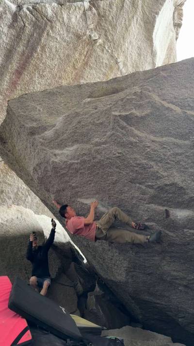Room Service Low v14, Squamish - Beta Video from BruceZou2