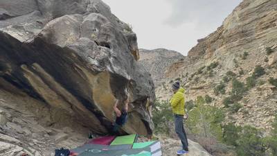 Shadowboxing v6, Joe's Valley - Beta Video from Ro_