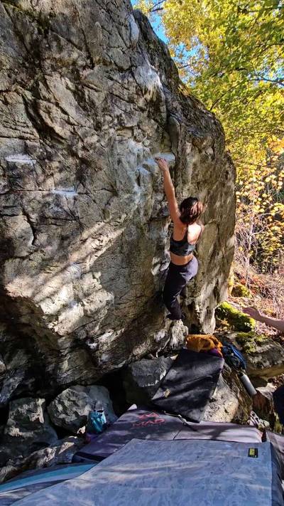 Change Agent v6, Squamish - Beta Video from zogatti