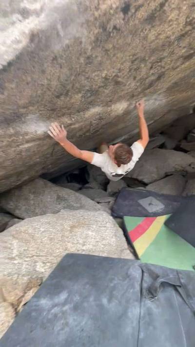 Unshackled v10, Lincoln Lake - Beta Video from JackMartinus