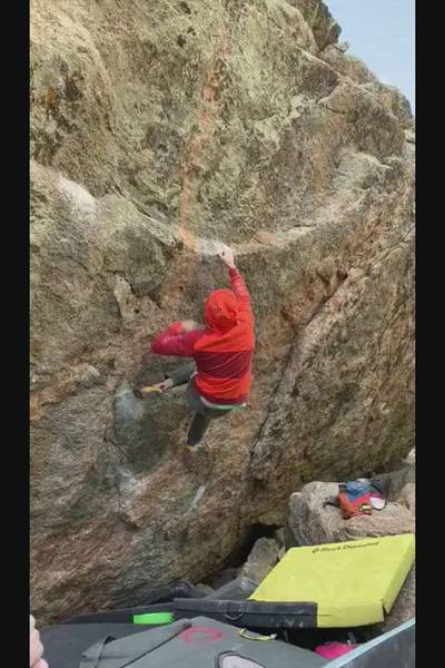 The Dali Sit v9, Mt. Blue Sky - Beta Video from ROCUP