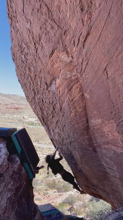 Vigilante v10, Red Rock - Beta Video from andistull