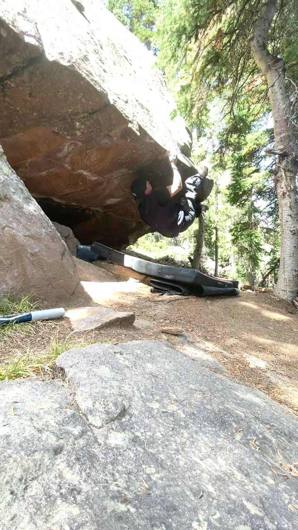 DBD (Dad Bod Direct) v9, Uintas - Beta Video from IsaRocco