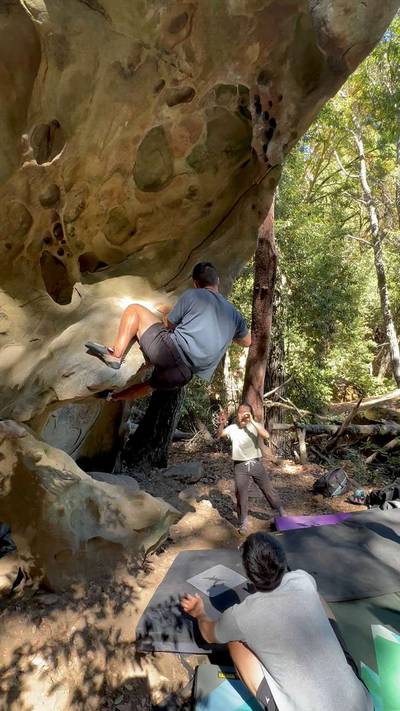 The Shark v1, Indian Rock - Beta Video from GenericAsianAndrew