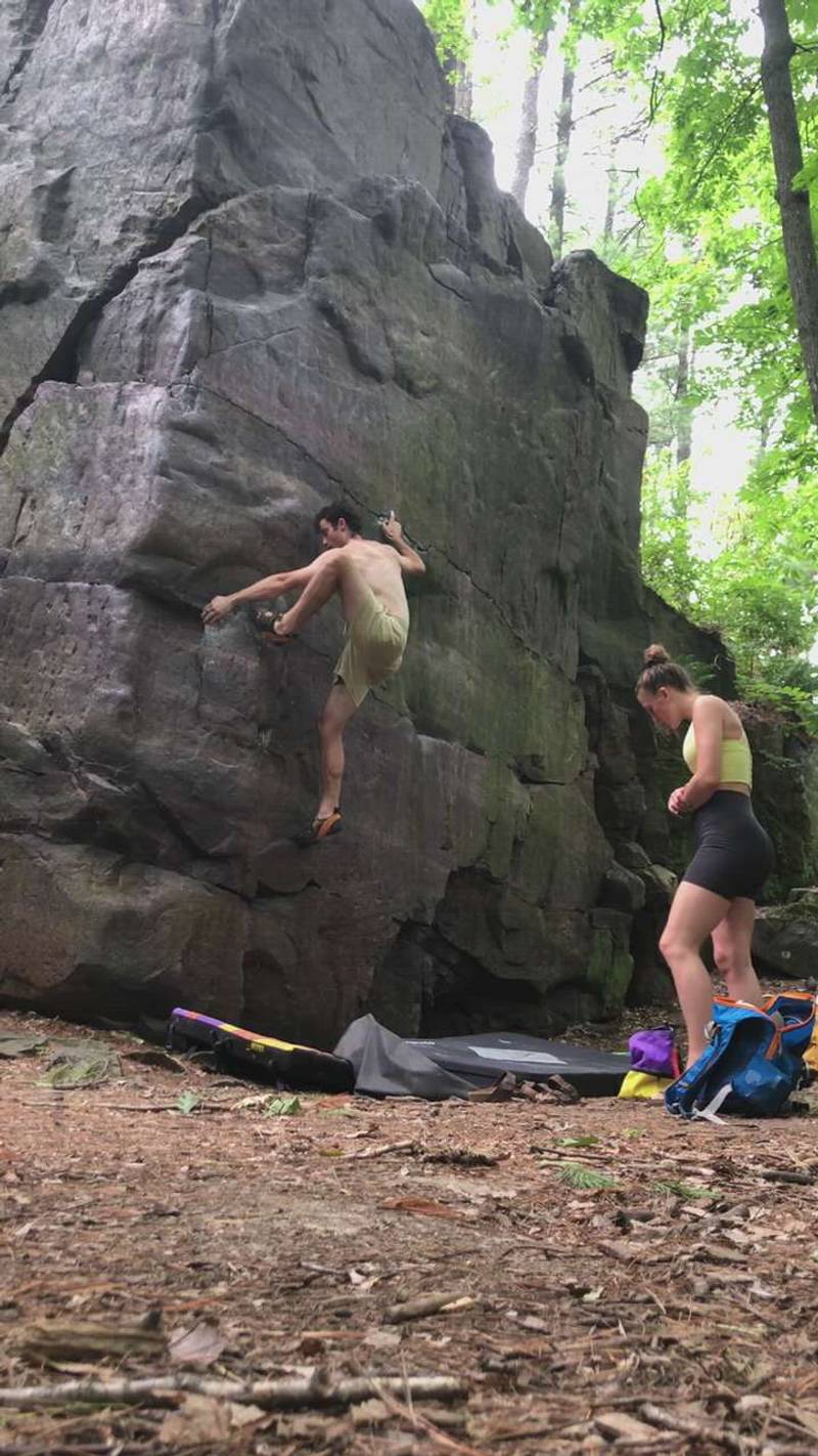 Slope of Dadaism v3, Devil's Lake - Beta Video from gflambesis