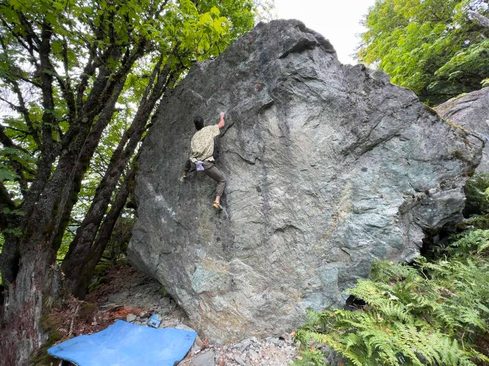 Cat’s Cradle Stand v7, Squamish - Beta Video from tige