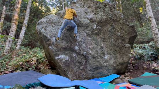 Changeling v2, Squamish - Beta Video from tige