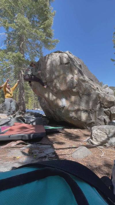 The Grinch Who Stole Christmas Valley v2, Lake Tahoe - Beta Video from mud