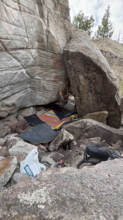 After Party Low v9, Little Cottonwood Canyon - Beta Video from travieggg