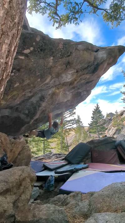 Smoking the Tree v12, Rock Shop - Beta Video from SpencerMarty