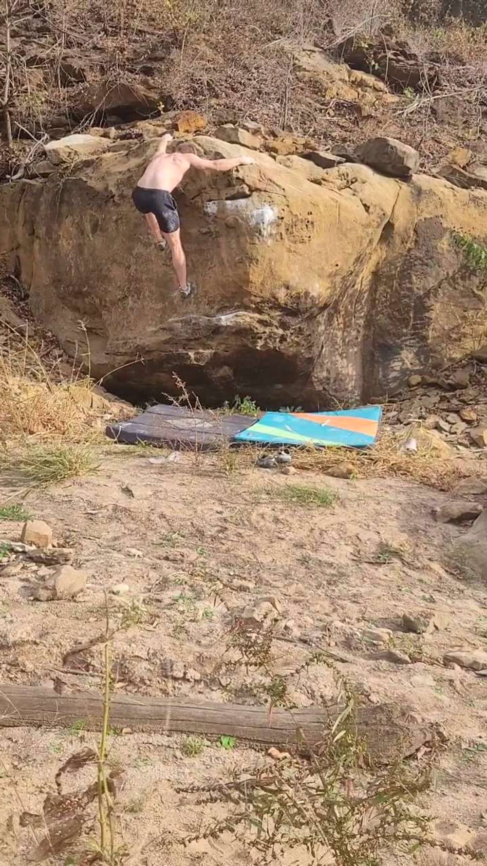 Pseudovector v5, Tulsa, OK - Beta Video from a.j.stang