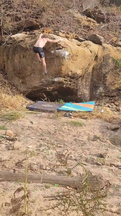 Pseudovector v5, Tulsa, OK - Beta Video from a.j.stang