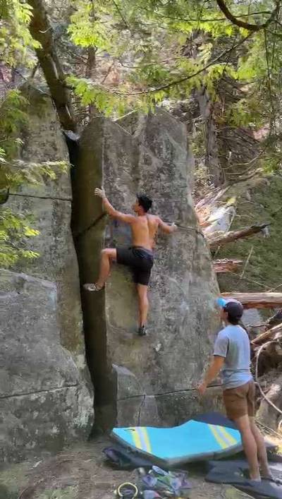 Monument v4, Fraser Valley - Beta Video from jeffwong90