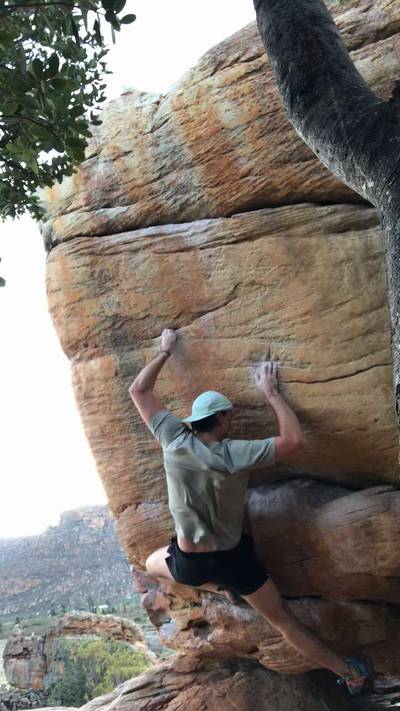 Coal chamber v4, Rocklands - Beta Video from masick