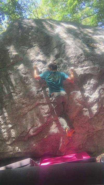 Green Face v3, Little Cottonwood Canyon - Beta Video from FinnSends
