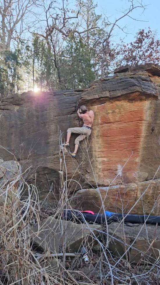 Orangutang Swang v4, Tulsa, OK - Beta Video from thedropknee