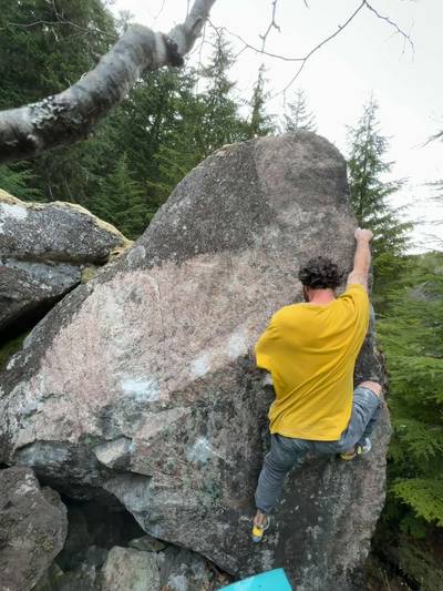 Trapezoid v4, Squamish - Beta Video from tige