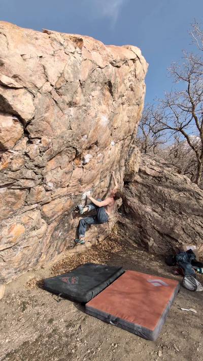 Txertudi Direct 1 Sit v10, Ogden - Beta Video from Cole.Hockema