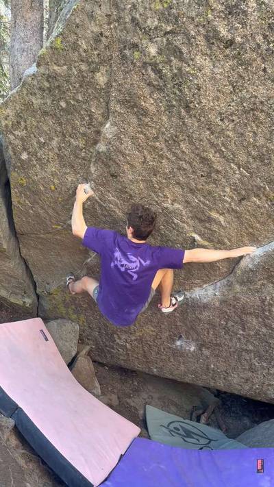The Gremlin Left v11, Lake Tahoe - Beta Video from Bagro