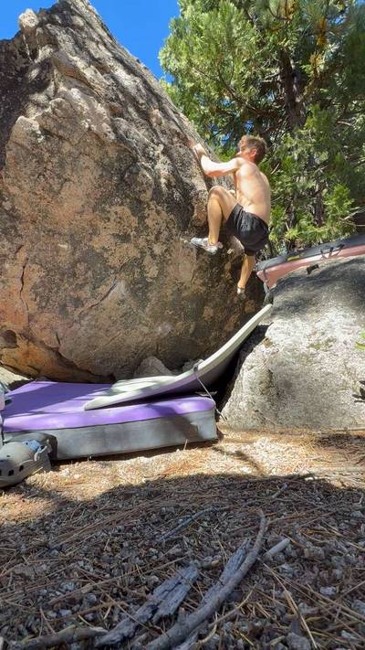 Rolling Thunder v8, Lake Tahoe - Beta Video from Bagro