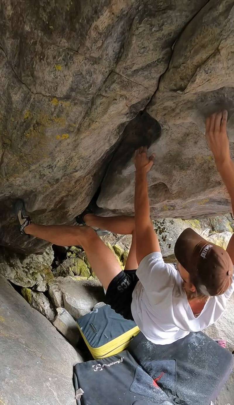 Baby Cthulhu v7, Kelowna - Beta Video from jaydenmchargue