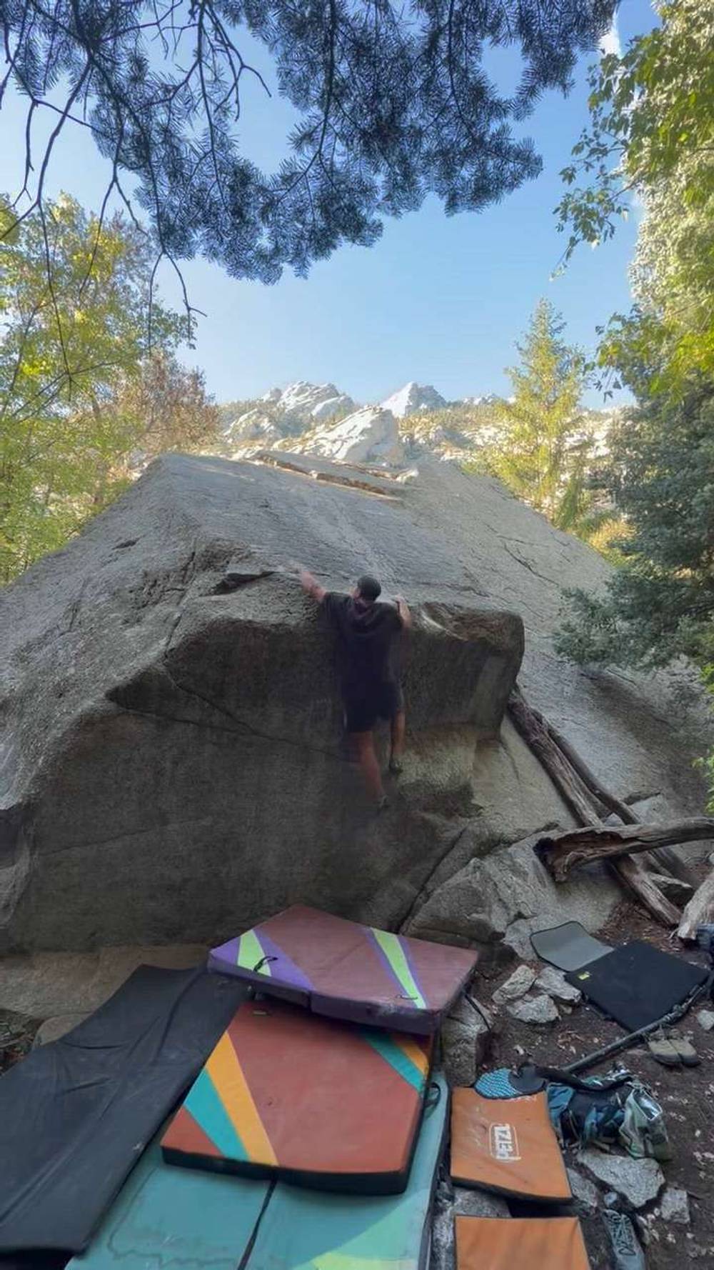 Tastes Like Font v4, Little Cottonwood Canyon - Beta Video from hemaynez