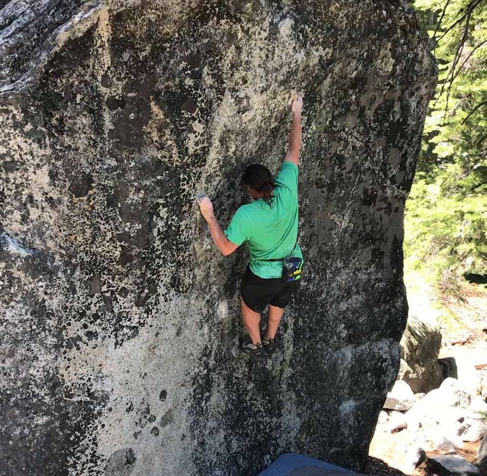 Belly of the Beast v4, Lake Tahoe - Beta Video from axemanhatchett