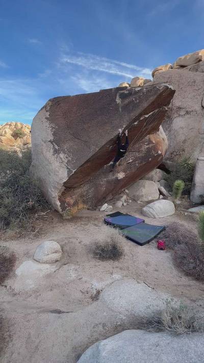 Iron Resolution v13, Joshua Tree - Beta Video from Boykob