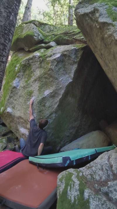 Aid Stars v4, Squamish - Beta Video from SamDuffy