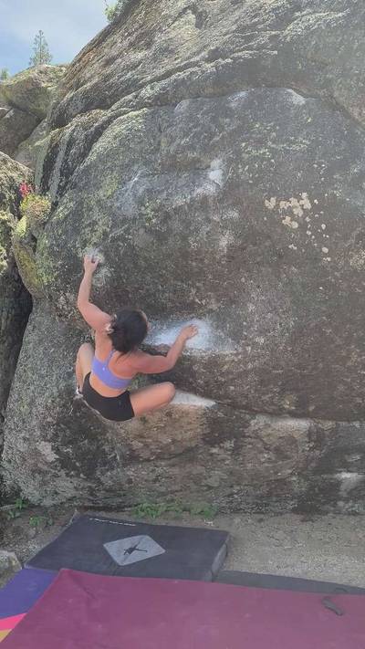 Ginja Ninja v6, Lake Tahoe - Beta Video from kimbo