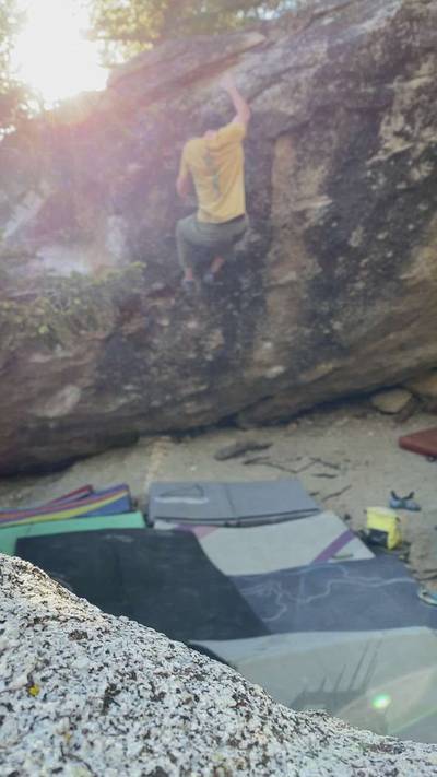 Stretch Armstrong v10, Tramway - Beta Video from conniferrrr
