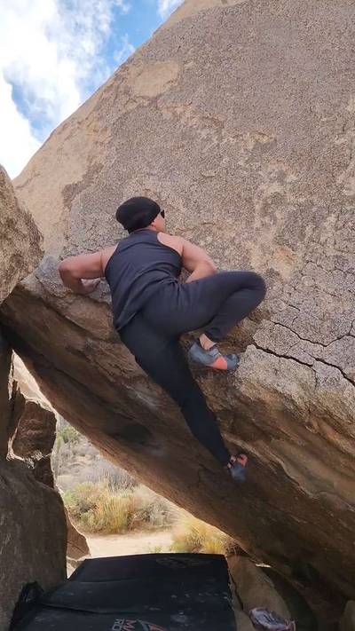 Jezyrl aka Finger Fetish v7, Joshua Tree - Beta Video from Danarmarg