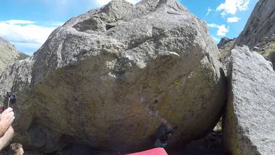 Bull Run v7, Lincoln Lake - Beta Video from JesseC