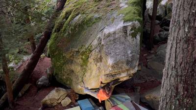 The Stinger Low v10, Squamish - Beta Video from tige