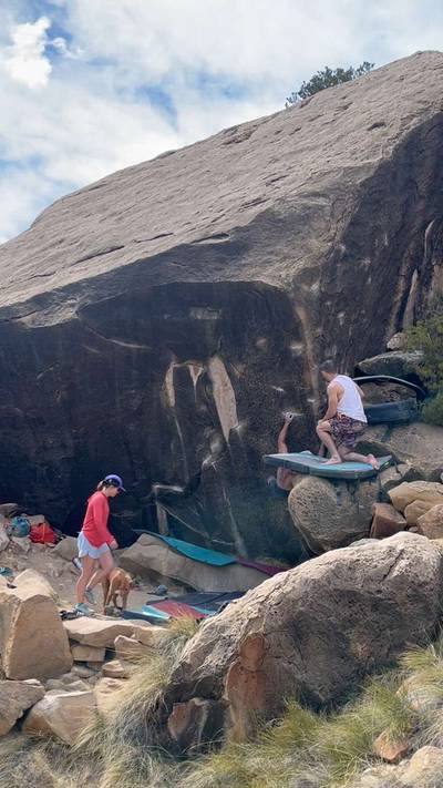 Obélisque v9, Joe's Valley - Beta Video from DeanCool