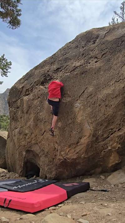 Cub Scout v0, Joe's Valley - Beta Video from _Rutabaga_