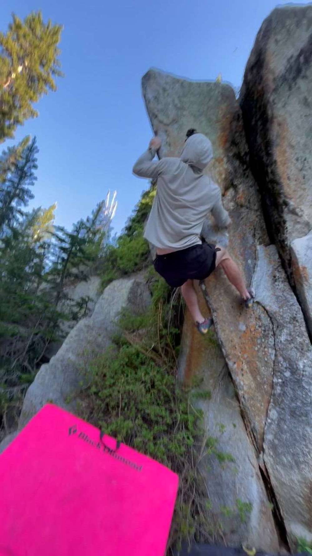 Edge Me v7, Big Cottonwood Canyon - Beta Video from hdinger