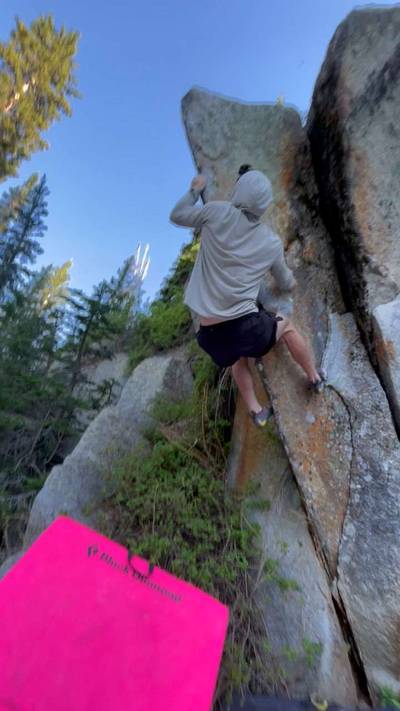 Edge Me v7, Big Cottonwood Canyon - Beta Video from hdinger
