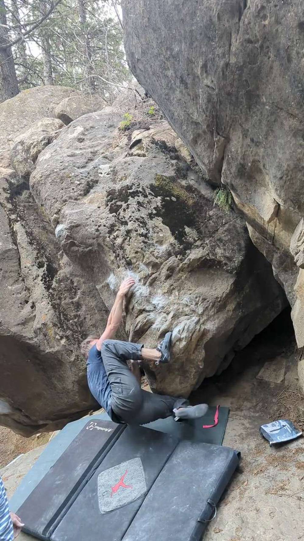 Wrinkles v5, Price Canyon - Beta Video from pater.
