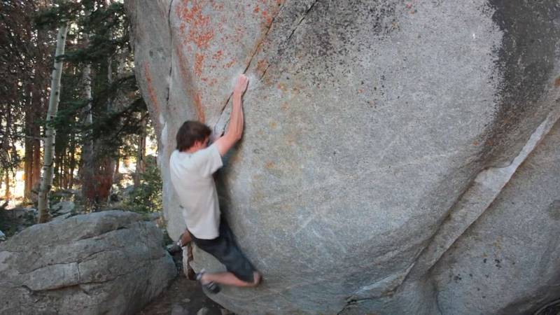 New Vibration v11, Big Cottonwood Canyon - Beta Video from KelsonGrant